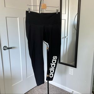 Adidas Cotton-Feel 7/8 Leggings